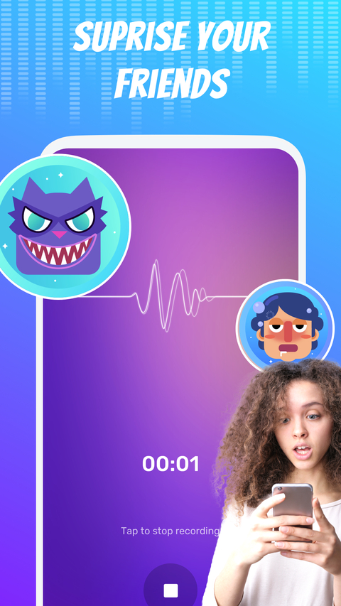 voice changer变声器