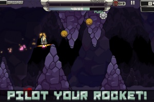 飘飘小火箭游戏