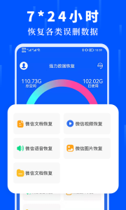 数据恢复大师(微信视频恢复)