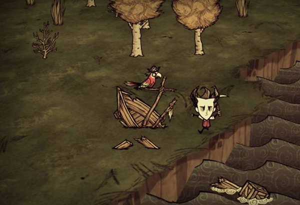 饥荒整合版(巨人国+海滩)