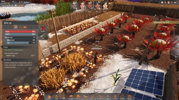 滞困：异星黎明