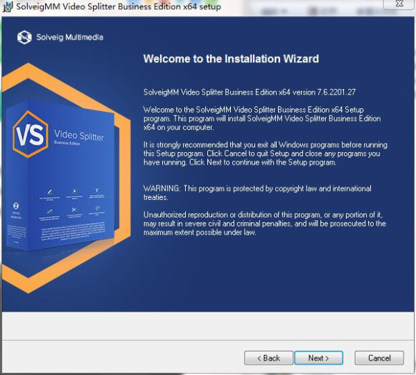 SolveigMM Video Splitter