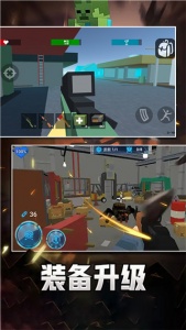 像素求生冒险之路