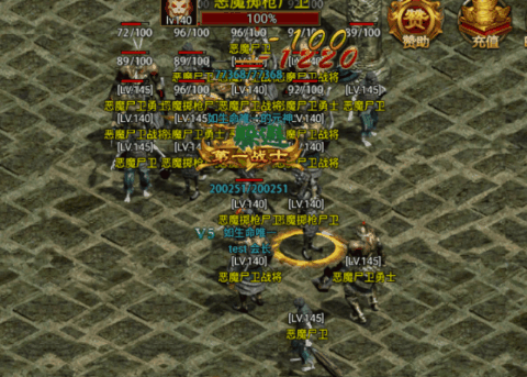 暴击联盟贪玩版