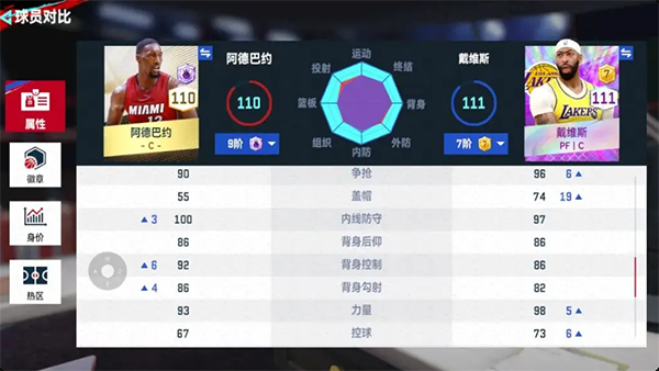 NBA巅峰对决官方正版