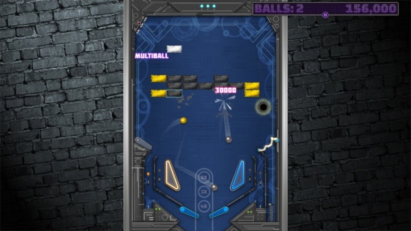 豪华弹球：重装上阵