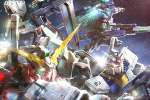 敢达争锋对决官方版