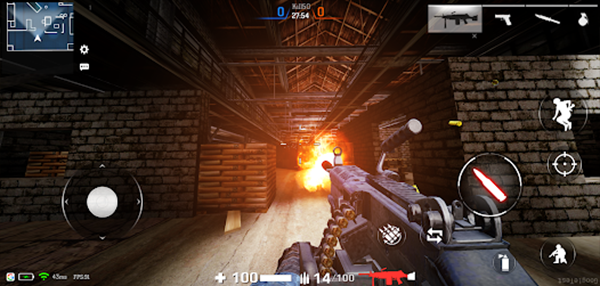 枪破黎明最新版