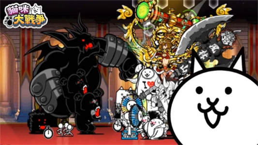 猫咪大战争中文正版