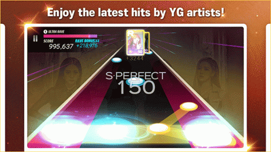 SUPERSTAR YG官方版