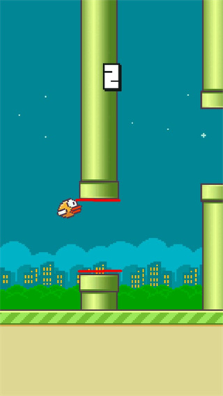 Flappy Bird原版(笨鸟先飞)