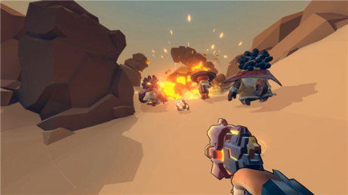 枪火重生国际版