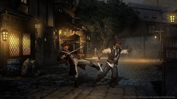 仇杀：乌鸦的悲鸣之诅咒