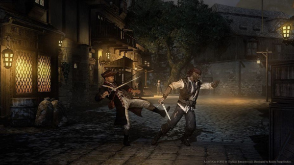 仇杀：乌鸦的悲鸣之诅咒