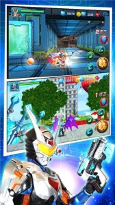 铠甲勇士之拿瓦怒火官方版