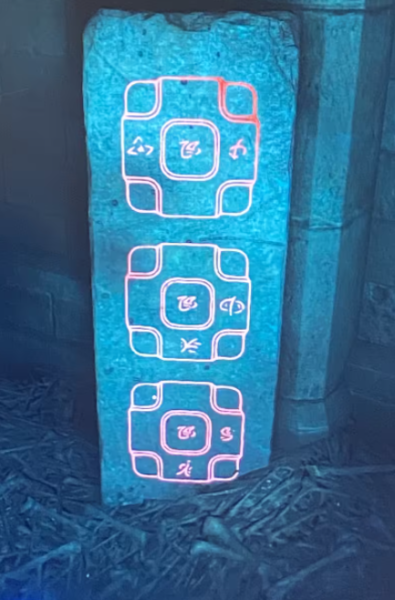 《Labyrinthine》第四关转盘拉杆解谜方法