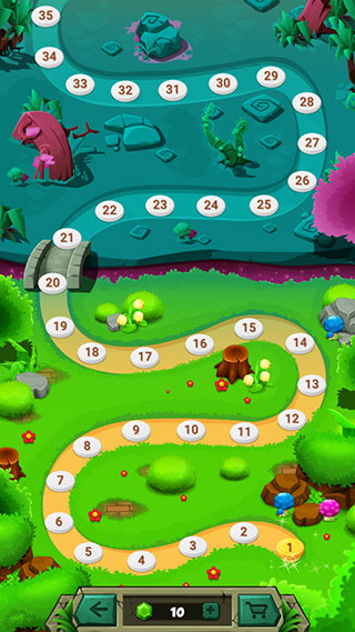 大理石祖玛(Marble Saga)