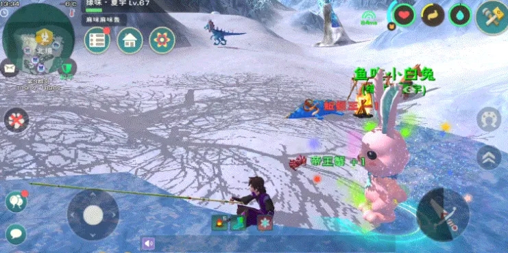创造与魔法手游