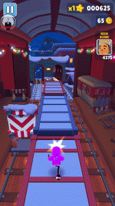 地铁跑酷墨水HC专属定制版