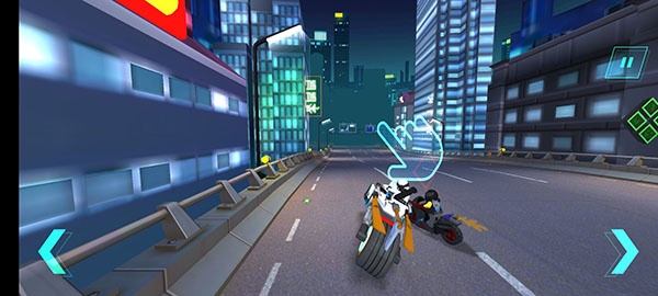 乐高忍者骑手官方版