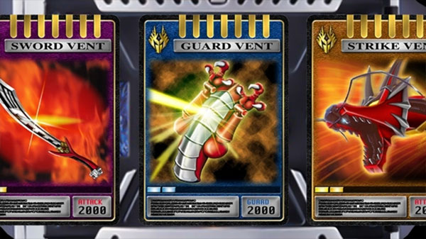 假面骑士龙骑全骑士腰带模拟器