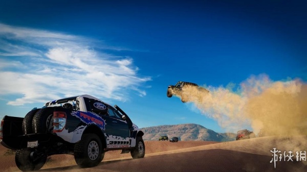 极限竞速：地平线3