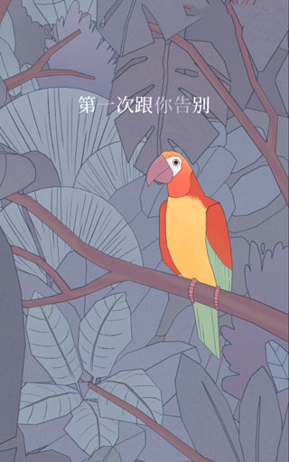 孤独的鸟儿中文版(Bird Alone)