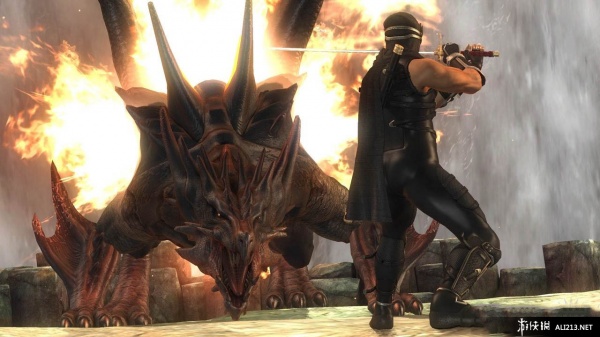 忍者龙剑传：西格玛2