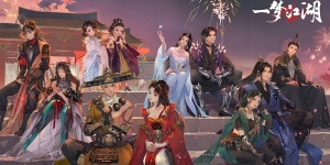 一梦江湖手游全版本合集