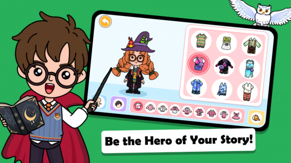 yoya世界(全地图解锁)