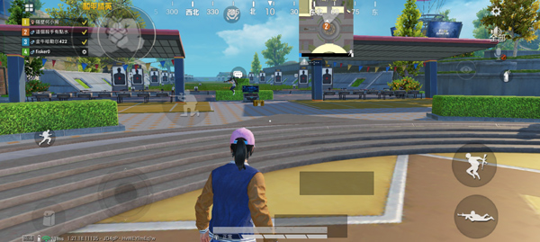 和平精英单机版