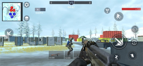 和平堡垒官方正版(Battlelands)