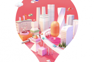 百度地图关怀版app