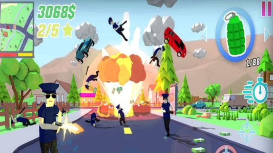 沙雕模拟器内置作弊菜单版