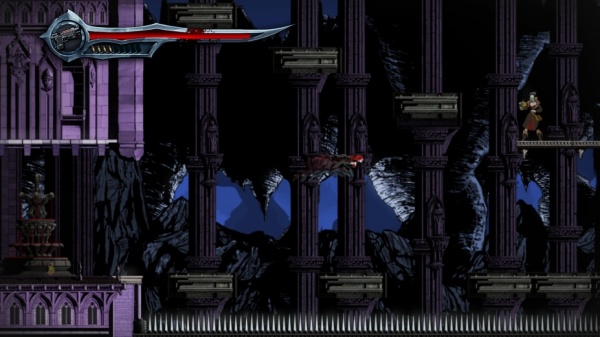 吸血鬼莱恩：背叛新刺