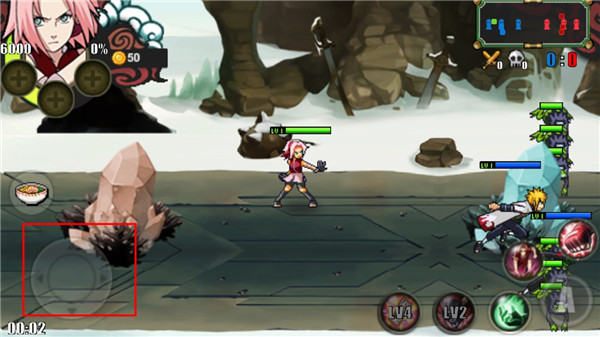 鸣人的假期完整汉化版