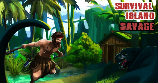 生存岛创造模式汉化版