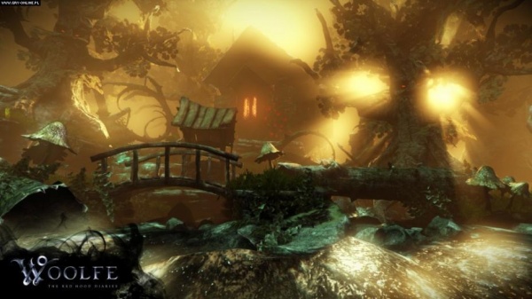 伍尔夫：小红帽日记