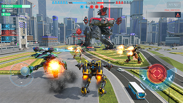 War Robots官方正版