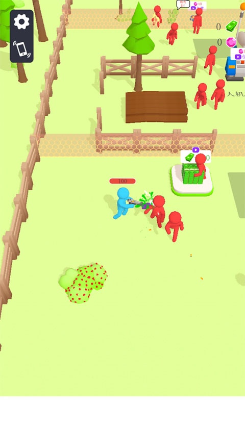 僵尸死亡突围最新版