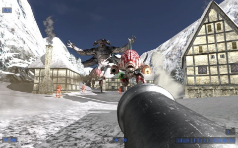 英雄萨姆HD：二次遭遇