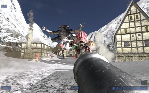 英雄萨姆HD：二次遭遇