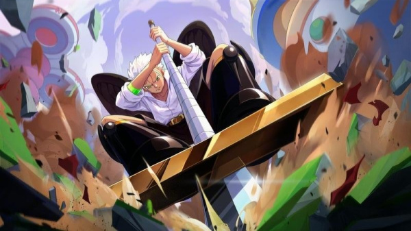 航海王热血航线qq登录版