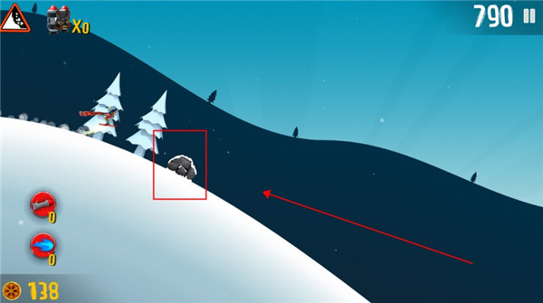 滑雪大冒险国际版(Ski Safari)