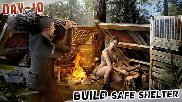 迷失蔚蓝国际服(LOST in BLUE)