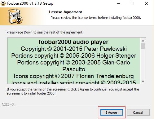foobar2000官方正版