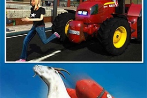 山羊模拟器官方正版