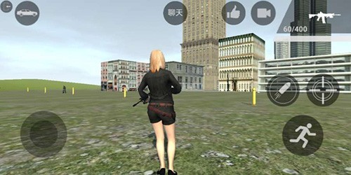 洛杉矶犯罪汉化版