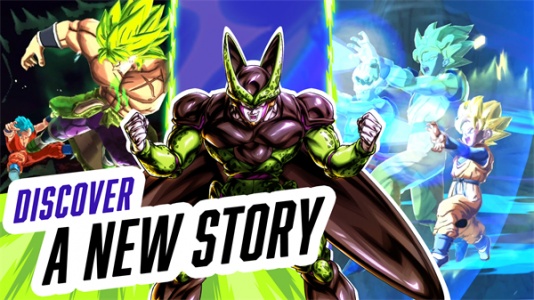 DRAGON BALL LEGEND中文版