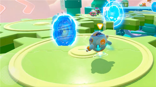 蛋仔派对测试服